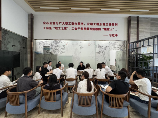 k1体育-十年品牌举办“书香润心·共享阅读”世界读书日主题活动